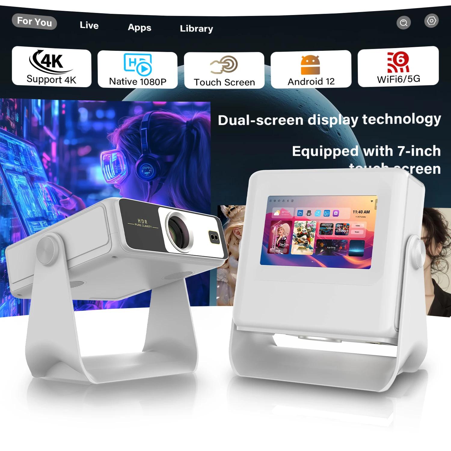 Netflix Compatible …