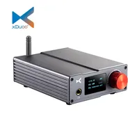 XDUOO DA-100 Power Amplifier ES9018K2M Output Power 50W*2  HD Bluetooth Support SBC/AAC/aptX/LDAC DA100 USB DAC Headphone Amp