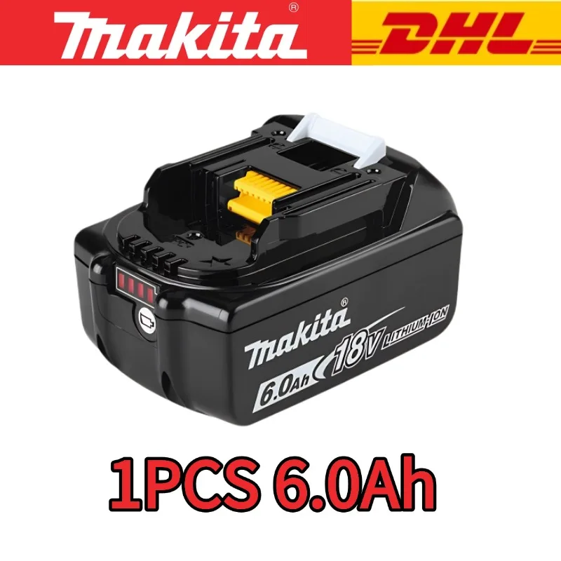 Makita DGA404 18V Akkulaagse Hoekslijpmachine 125mm Borstelloze Motor 10000RPM voor Professioneel Metaalbewerking en Slijpen