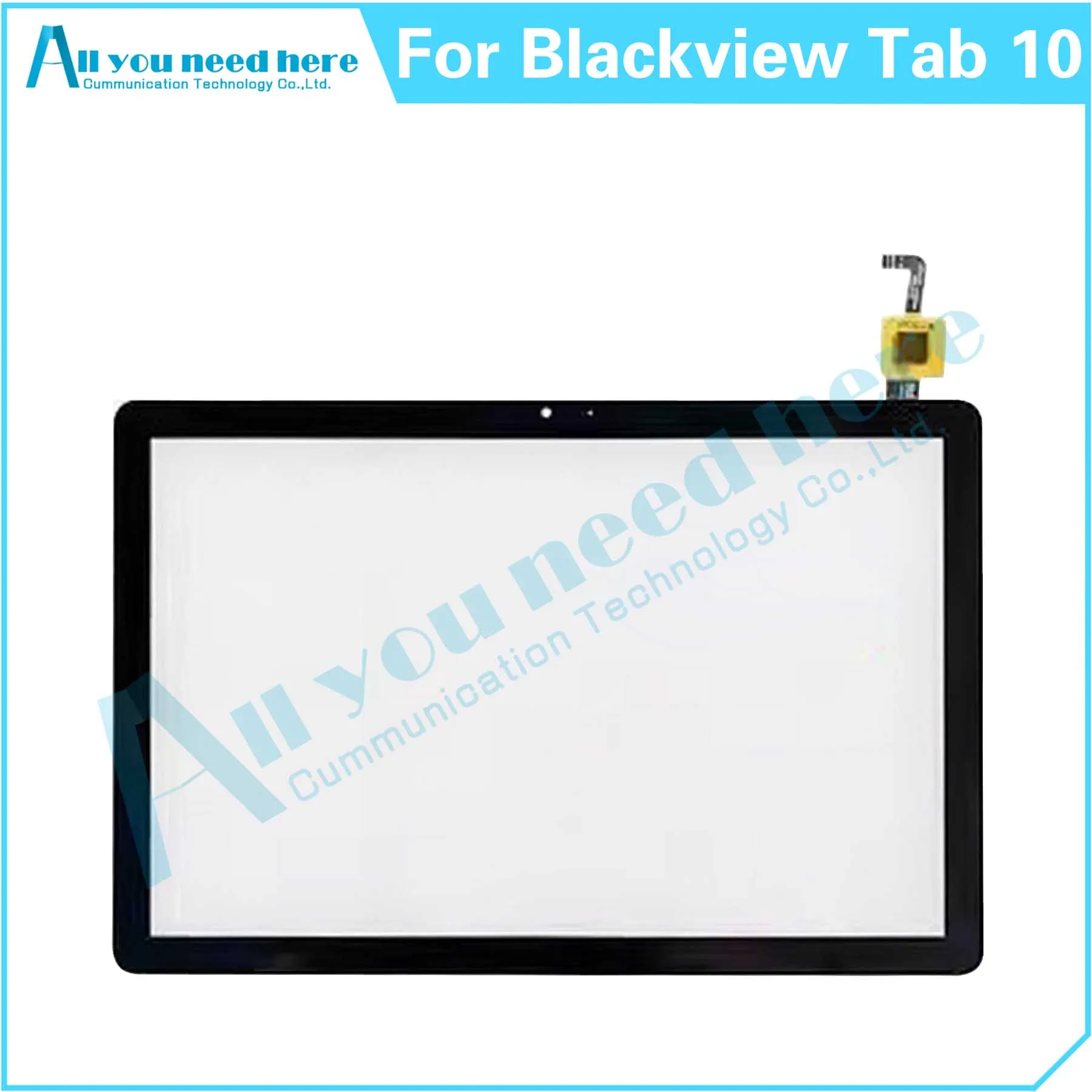 

100% Test For Blackview Tab 10 Touch Panel Digitizer Screen Repair Parts Replacement