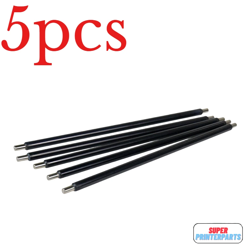 5X Primary Charge Roller for Konica Minolta C220 C224 C227 C258 C280 C287 C308 C360 C364 C367 C368 C454 C554 C7528 C7722
