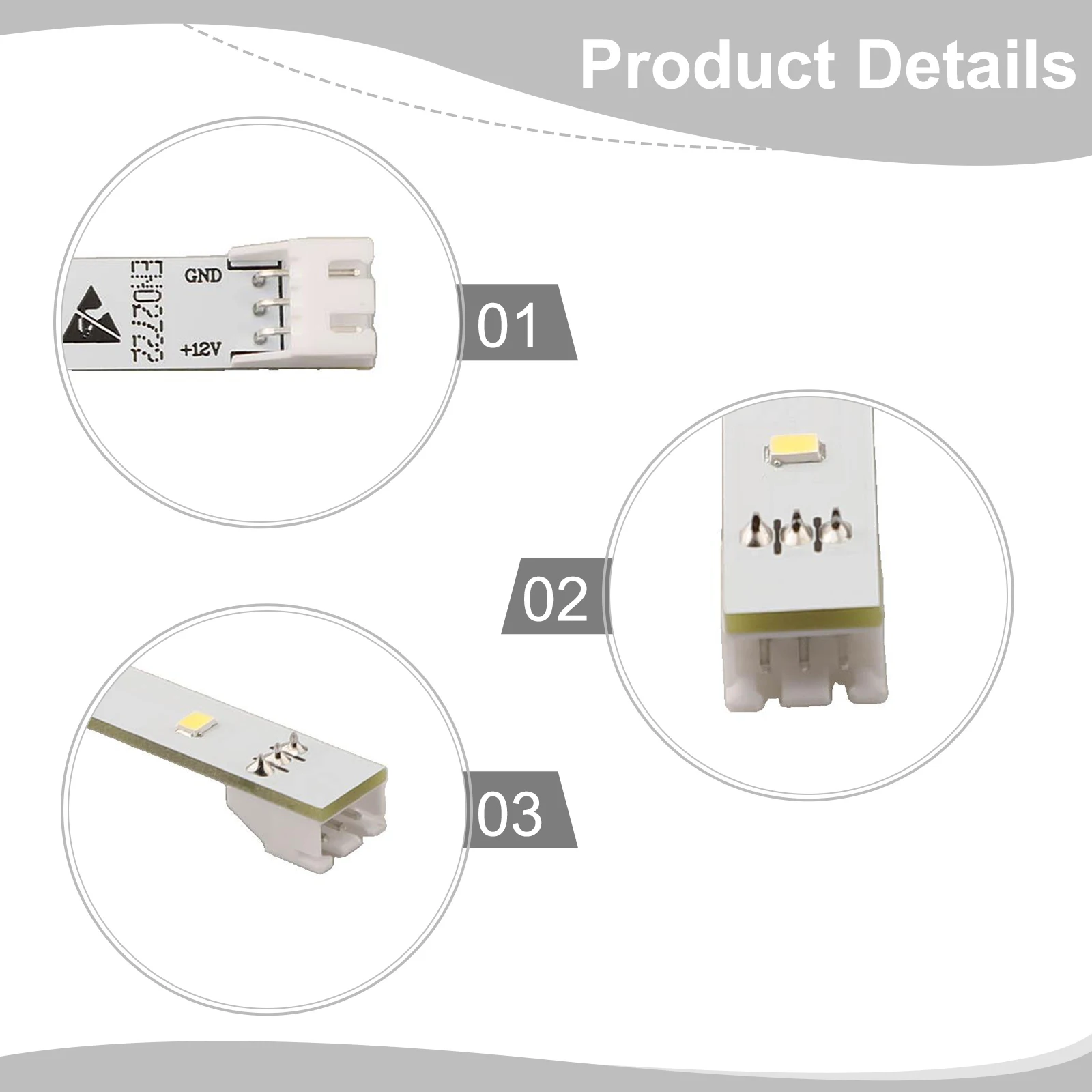 LED-Hintergrund beleuchtung für Fernseher 5850-W50007-0P00 Für 50 M9 50 X6 W50US