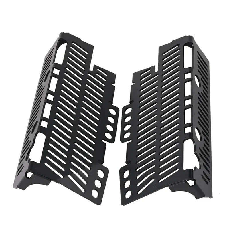 Motorcycle Radiator Grille Guard Grill Protection Cover Protector For Suzuki DRZ400 DRZ400E DR-Z DRZ 400 E DRZ 400E image 5