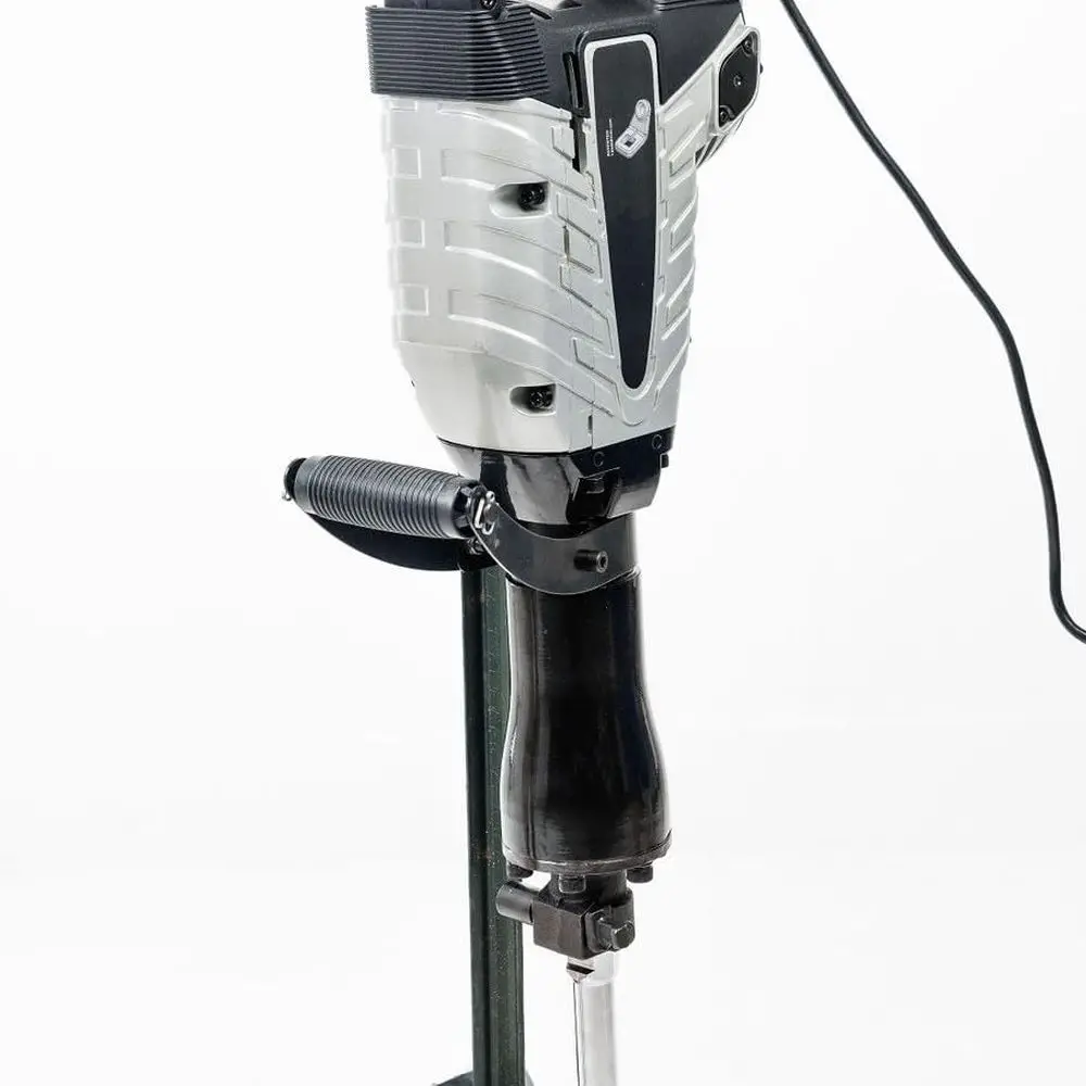 

T-Post Installation System for Efficient Post Driving