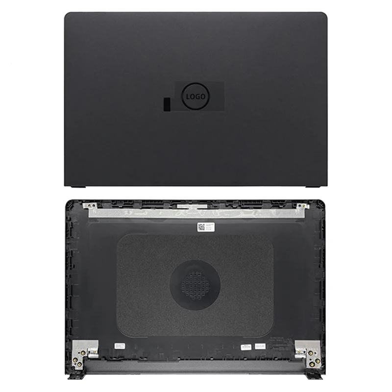 New For Dell Inspiron 15 3565 3567 3568;Replacemen Laptop Accessories Lcd Back Cover/Front Bezel/Bottom/Hinges With LOGO