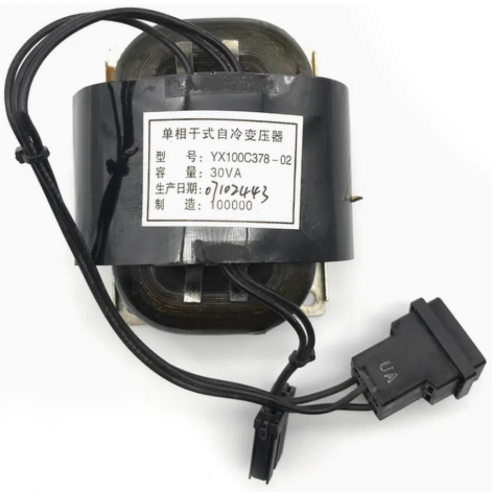 Elevator Transformer For MRL Control Cabinet NX100C378-02 YX100C378-02 P203016C272-01 1 Piece