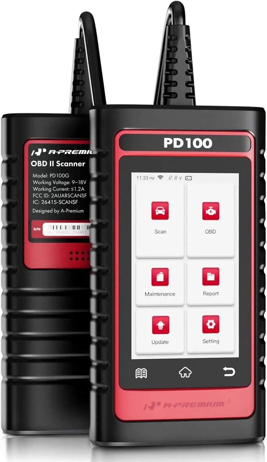 2024 PD100G OBD2 Sc… - image