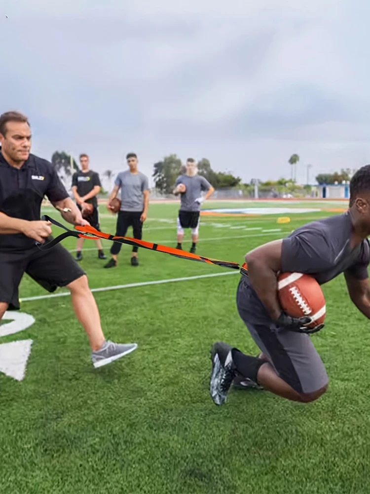 

Набор для тренировки скорости и ловкости: эластичные ленты для развития скорости, регулируемые стрейч-ленты для фитнеса и растяжки для мужчин и женщин