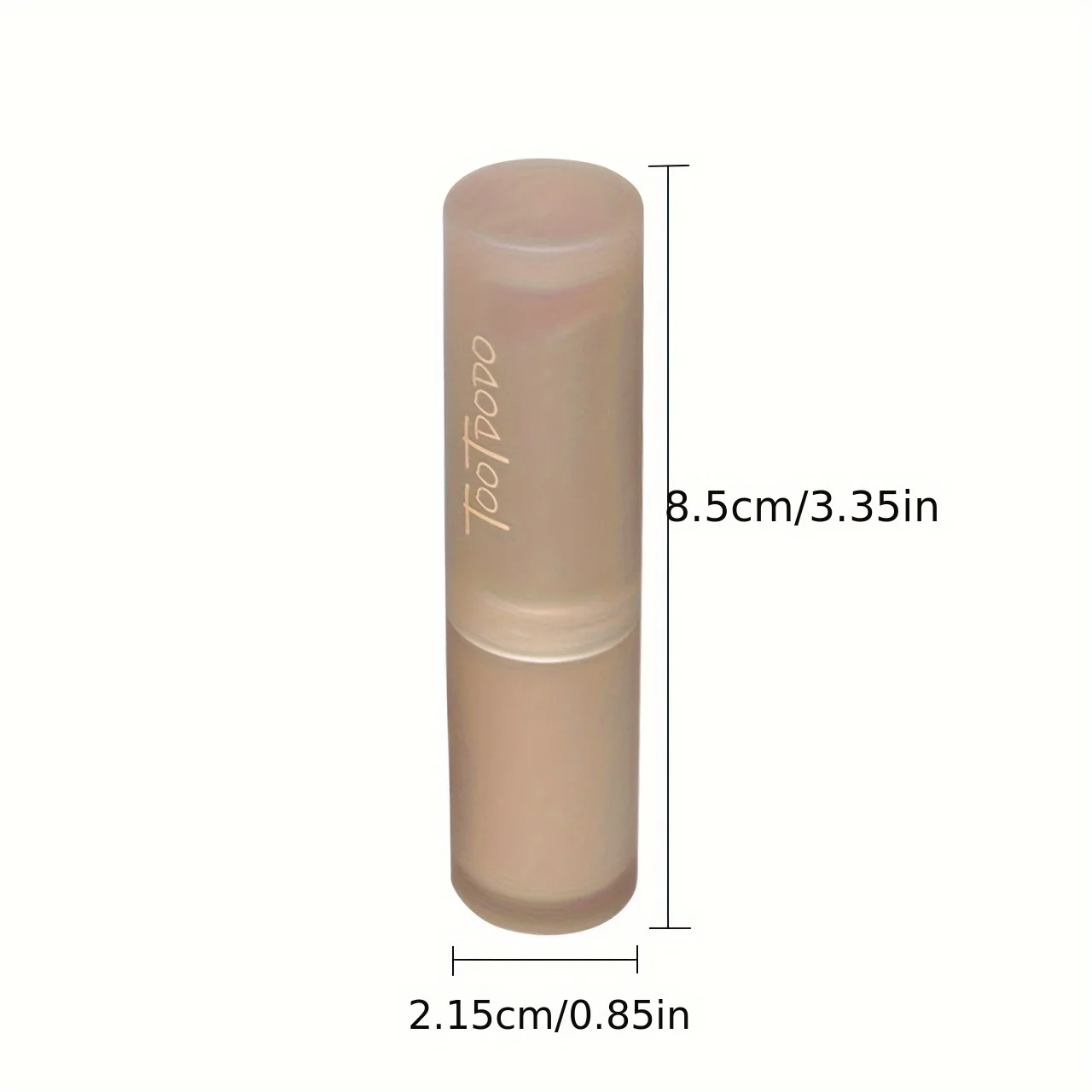 6-color Matte Velvet Mist Lipstick, Air Dimming Velvet Mist Lipstick Lift Long-lasting waterproof non-stick cup Soft Mist matte