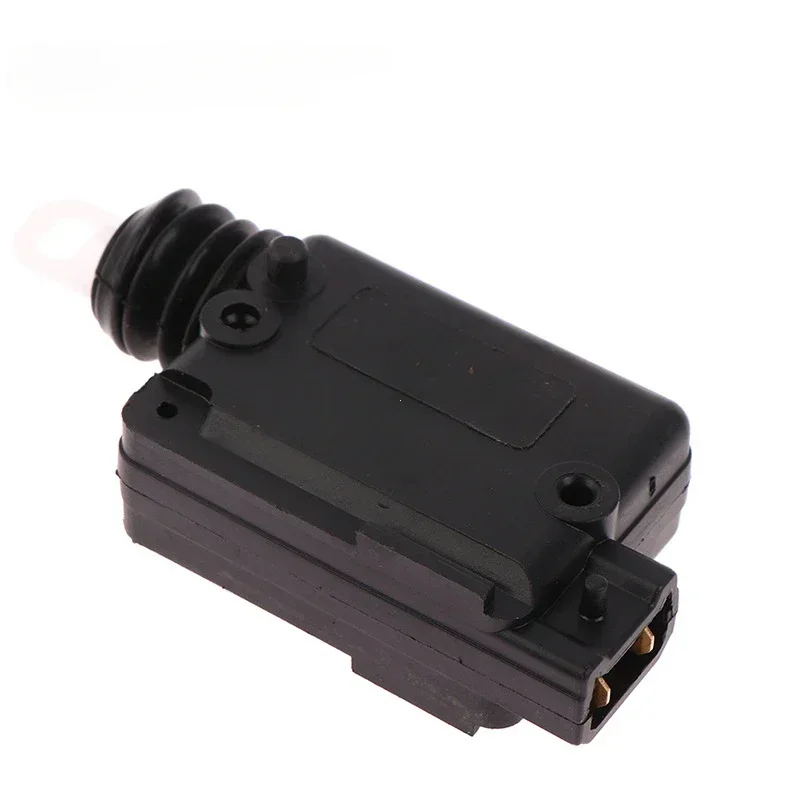 1Pcs 2 Pin Door Lock Actuator Central Locking Motor Actuator 7702127213 Replacement Parts for Renault Scenic/Megane/Clio I II