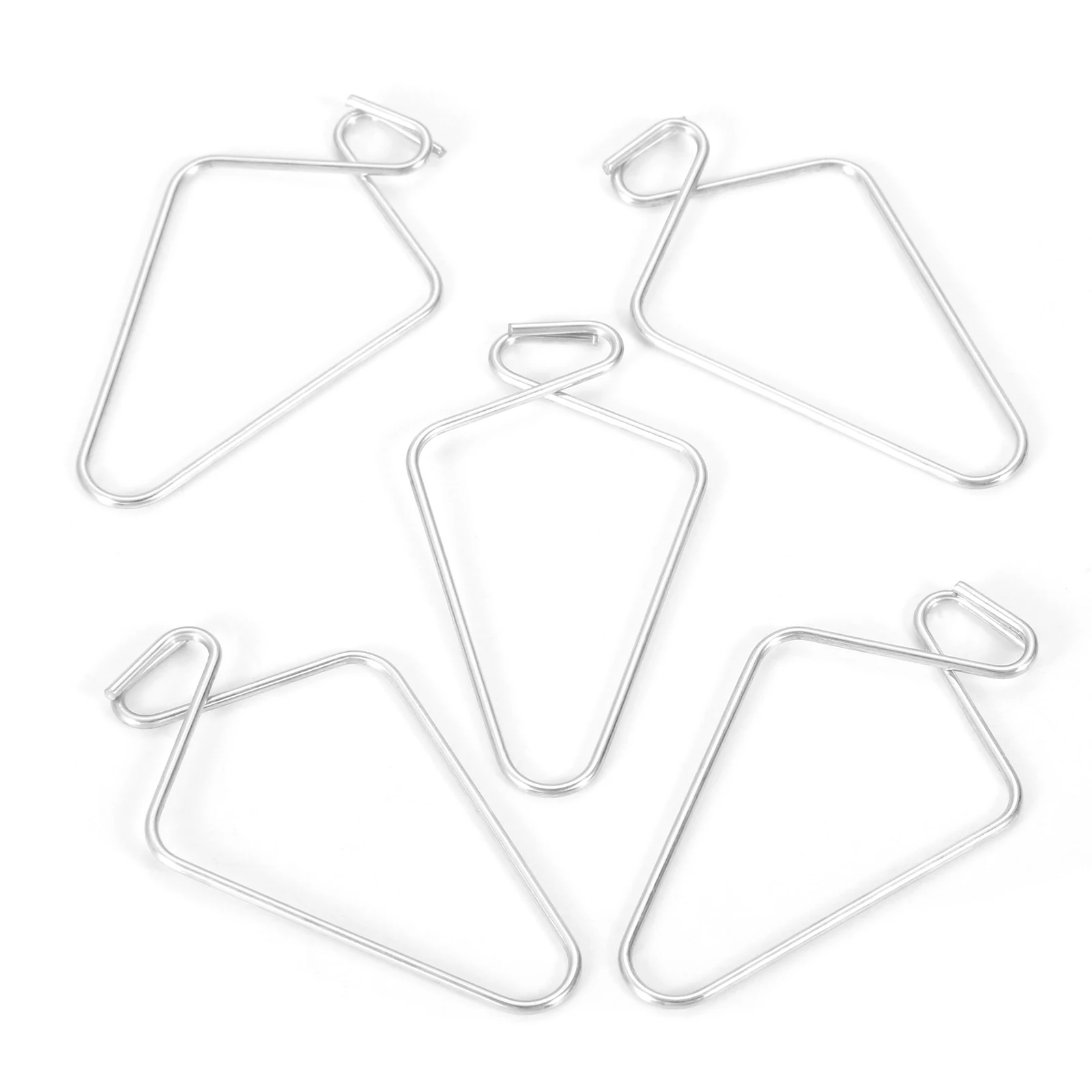 Ceiling Hook Ceiling Grid Metal Hook for Wedding Conference Room Birthday Party Shop Supermarket or Christmas Decorations