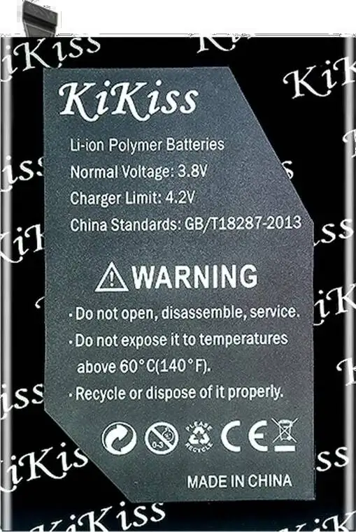 

Mobile Phone Battery Fit For 456591 Premium Replacement 11800Mah Environmentally Friendly