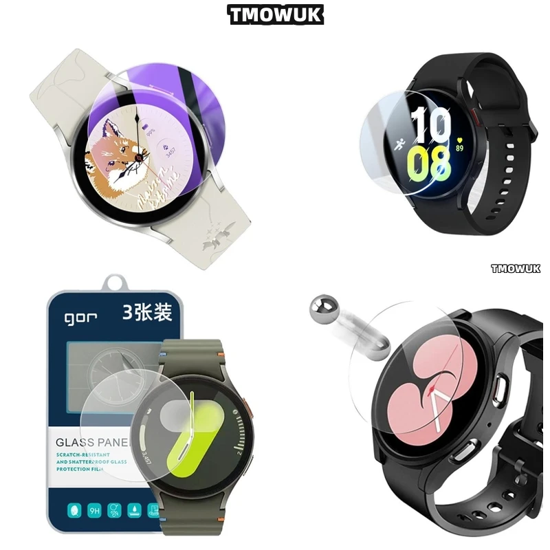 

Breathable Mesh Band For Samsung Galaxy Watch4 Classic 40mm Watch5 Pro 45mm 44mm - Lightweight & Adjustable