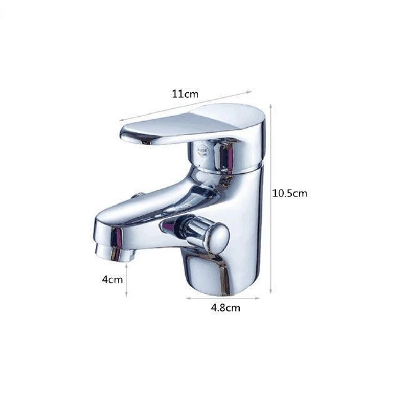 2in1Basin Faucet With Shower Head Shampoo Washing Dual Use Bath Mixer Household Toilet WashBasin Hot Cold Water Valve Nozzle Tap