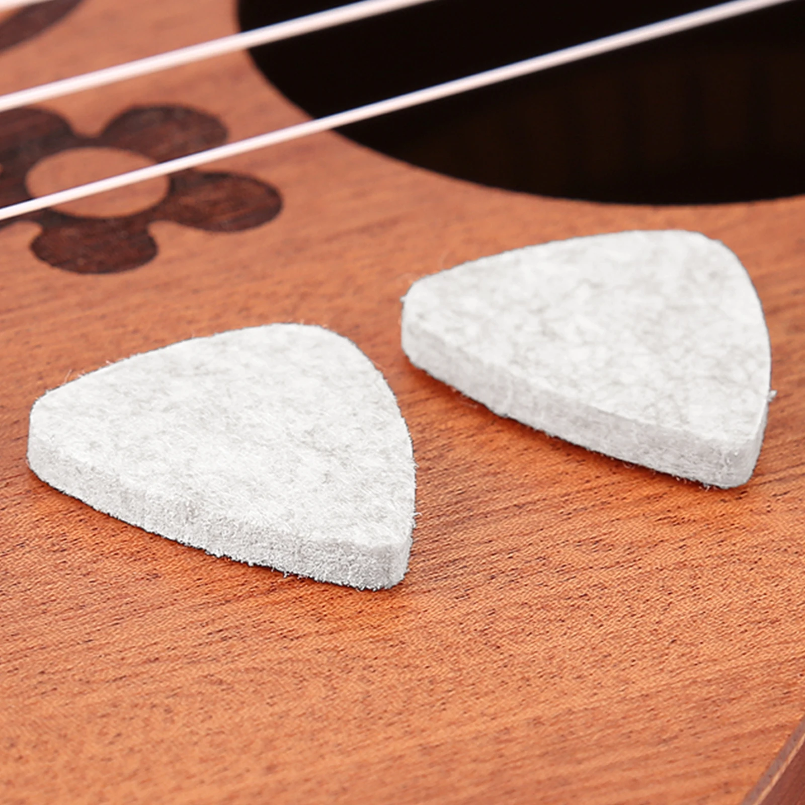 Musical Instrument Mandolin - Hot Sale 4Pcs Wool Felt Ukulele