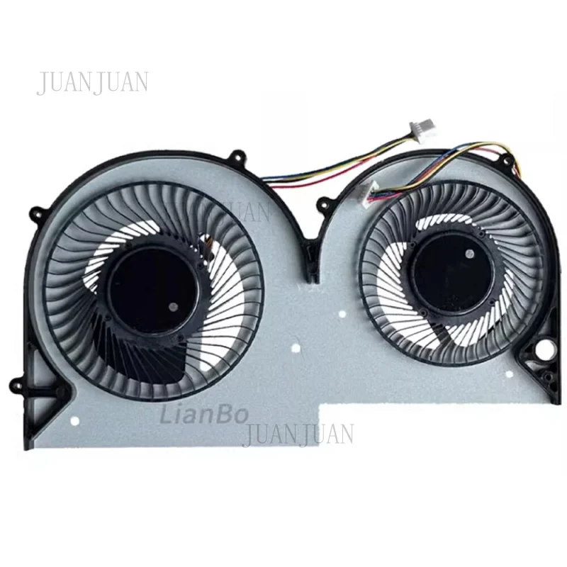 A+ For MSI Summit E16 Flip Evo MS-1591 Laptop Cooing Fan BS5005HS-U3J BS5005HS-U5L