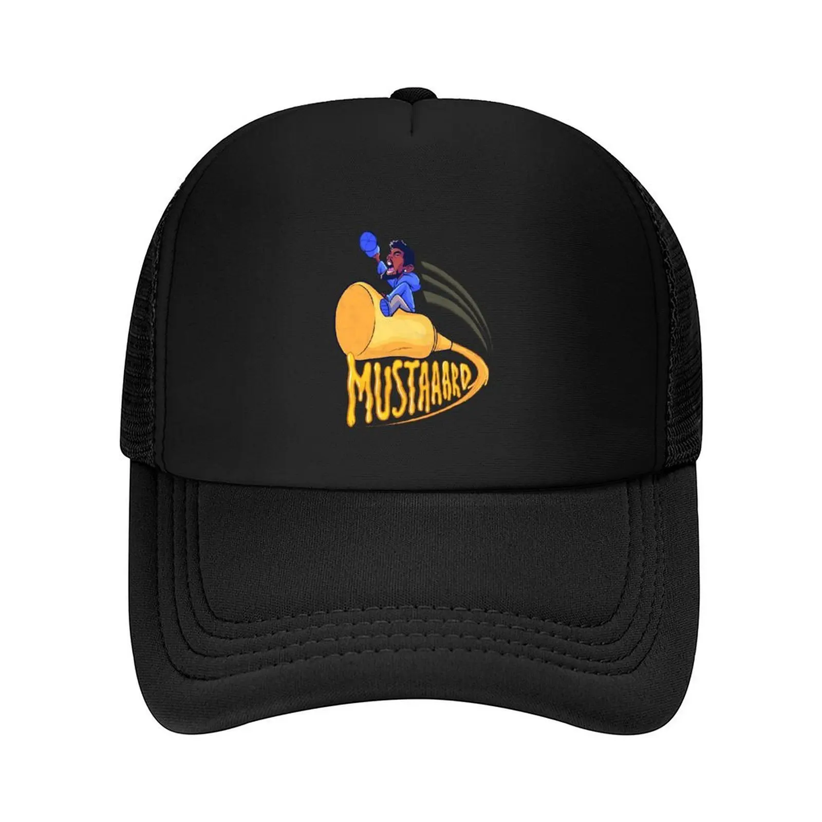 

Kendrick x MUSTARD Baseball Cap cute Trucker Hat Kids Hat Beach Caps For Women Men's