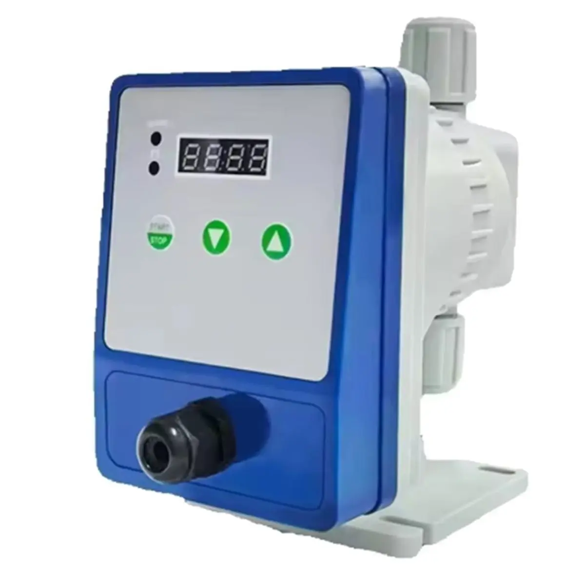 A577K Water Treatment Liquid Micro-Acid Chemical Chlorine Metering Dosing Pump Electromagnetic Diaphragm Pump B SUMMER