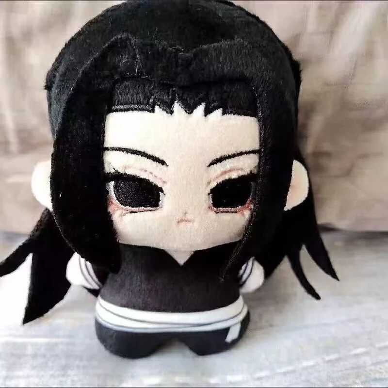 Gu Zhenda Original Love Immortal Zun Gu Yue Fang Yuan Ning Bing Attribute 10cm Cotton Doll Doll Surrounding cute doll