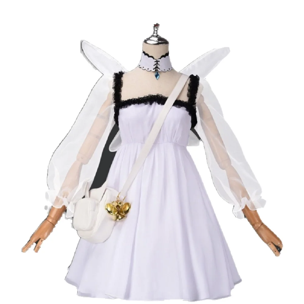 

Unisex Anime Cos HMS Illustrious Cosplay Costumes Halloween Party Uniform Suits Custom Size