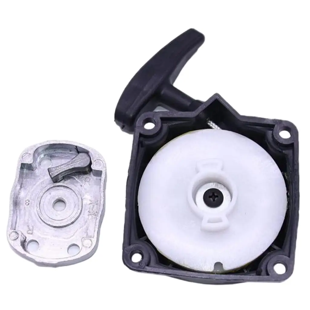 

2 Pieces Starter with Claw Pawl for 333cc Lawnmower Scooter Chopper ATV