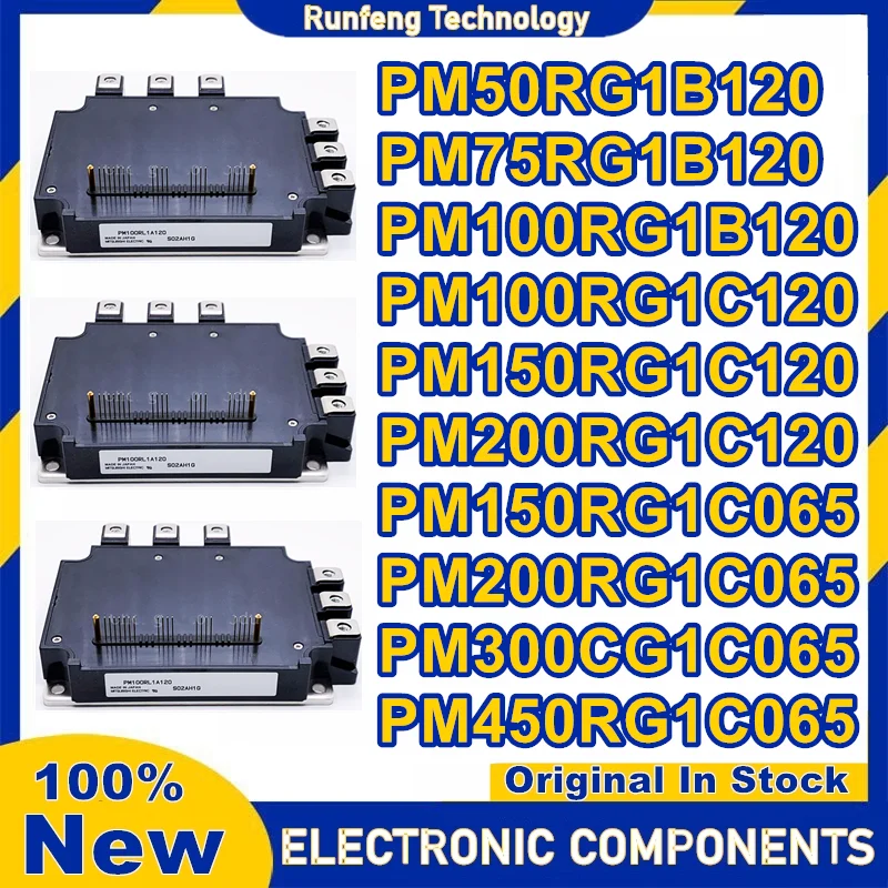 

PM50RG1B120 PM75RG1B120 PM100RG1B120 PM100RG1C120 PM150RG1C120 PM200RG1C120 PM150RG1C065 PM200RG1C065 PM300CG1C065 PM450RG1C065