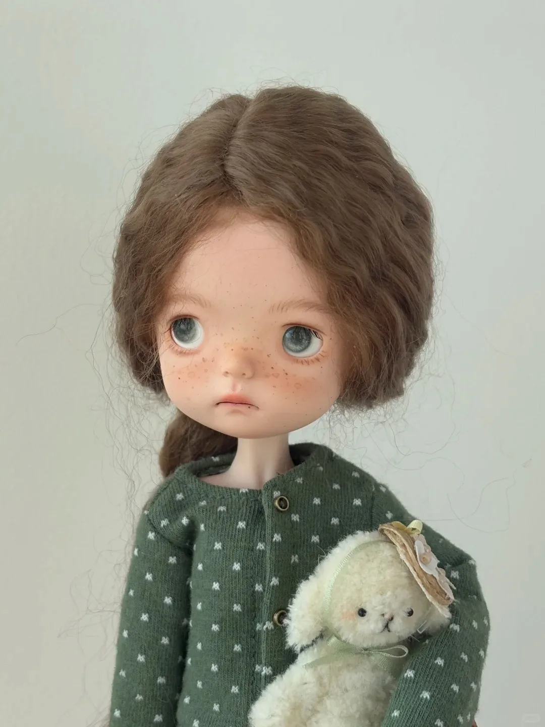 

New bjd doll 1/6 xiaop cute girl high quality resin toy birthday gift angel dolls in offers articulated dolls
