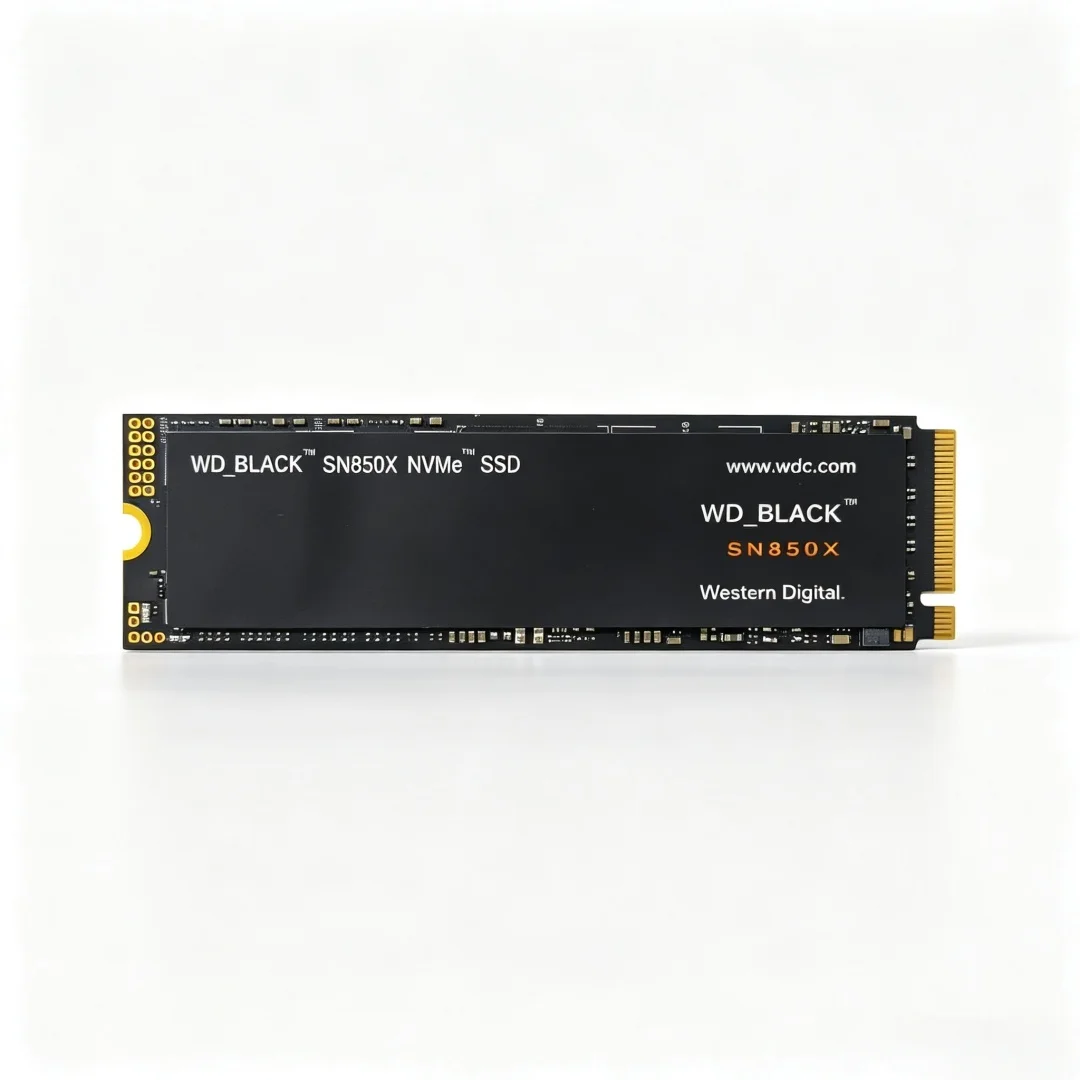 Western Digital SN850X WD_BLACK 1TB 2TB 4TB M.2 2280 NVMe PCIe Gen 4.0x4 SSD Solid State Drives for Gaming Computer Laptop view 6