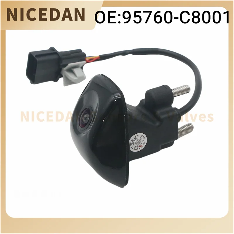 

New Car Rear View Camera Parking Aid Camera 95760C8001 95760 C8001 for Hyundai I20 GETZ Auto Parts 95760-C8001