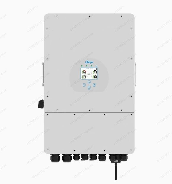 

Гибридный инвертор 12 кВт Deye Inverter SUN-12K-SG04LP3-EU