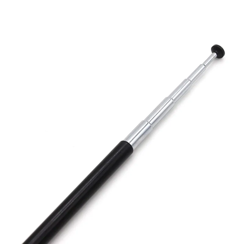 SRH-789 SRH789 szerokopasmowa antena AM/FM radio SMA żeńskie 95-1100 MHz omni składane — zdjęcie produktu 4