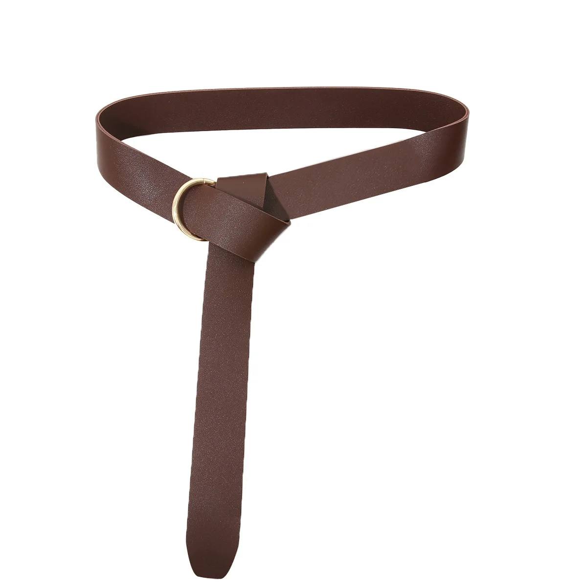 Mittelalterlicher Gürtel Retro Wikinger Ritter Ledergürtel Rittergürtel Schwertscheide Halloween Cosplay Waffenzubehör mit Lederband