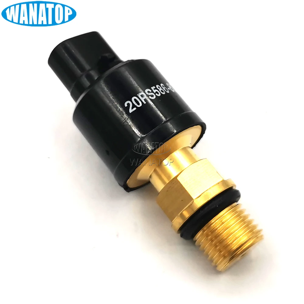 

Датчик давления 20PS586-8 20PS586-8D 4254563 для экскаватора Hitachi EX200-2/3