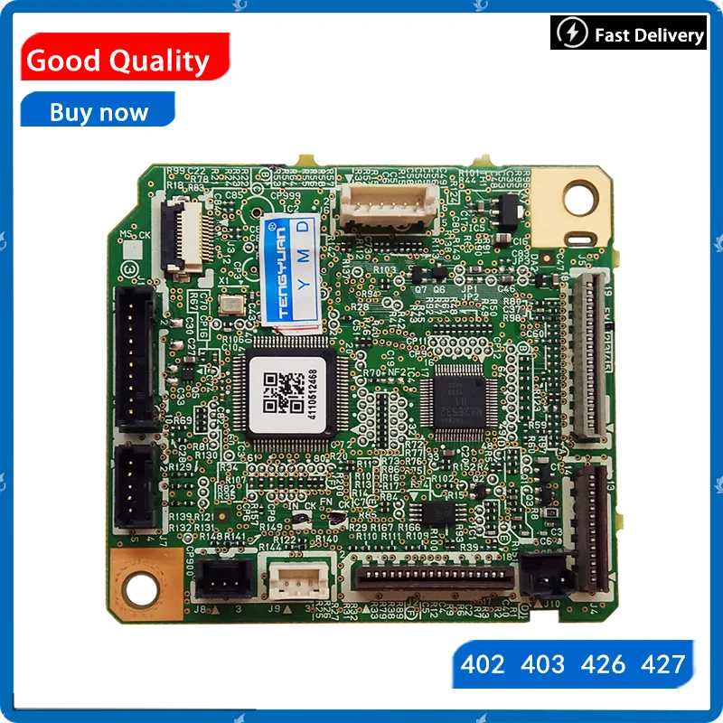 1PC X Original  RM2-8680 RM2-7509 DC Control PC Board For HP M402 M403 M426 M427 M402DN M427FDW M426FNW M403DN Series