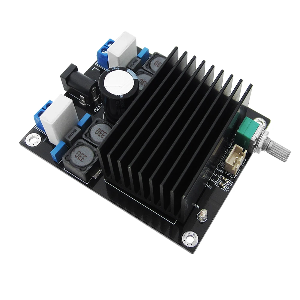 TDA7498 100W+100W Class D Amplifier Board High Power Amplifier Board Hot Sale Easy To Install