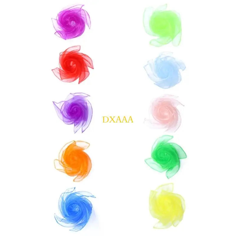 DXAA respirável macia pura dança tecido 10 tons variados para ocasião do palco e treinamento dança