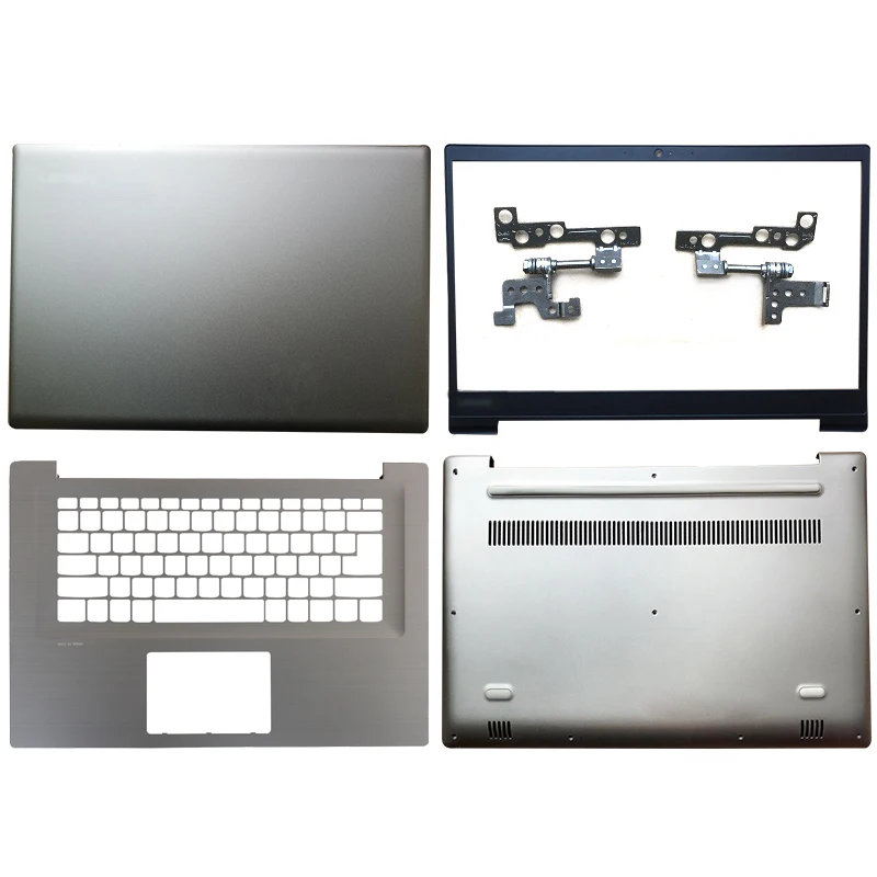 

NEW Laptop LCD Back Cover/Front bezel/Hinges/Palmrest/Bottom Case For Lenovo IdeaPad 320S-15 320S-15IKB 520S-15 520S-15IKB
