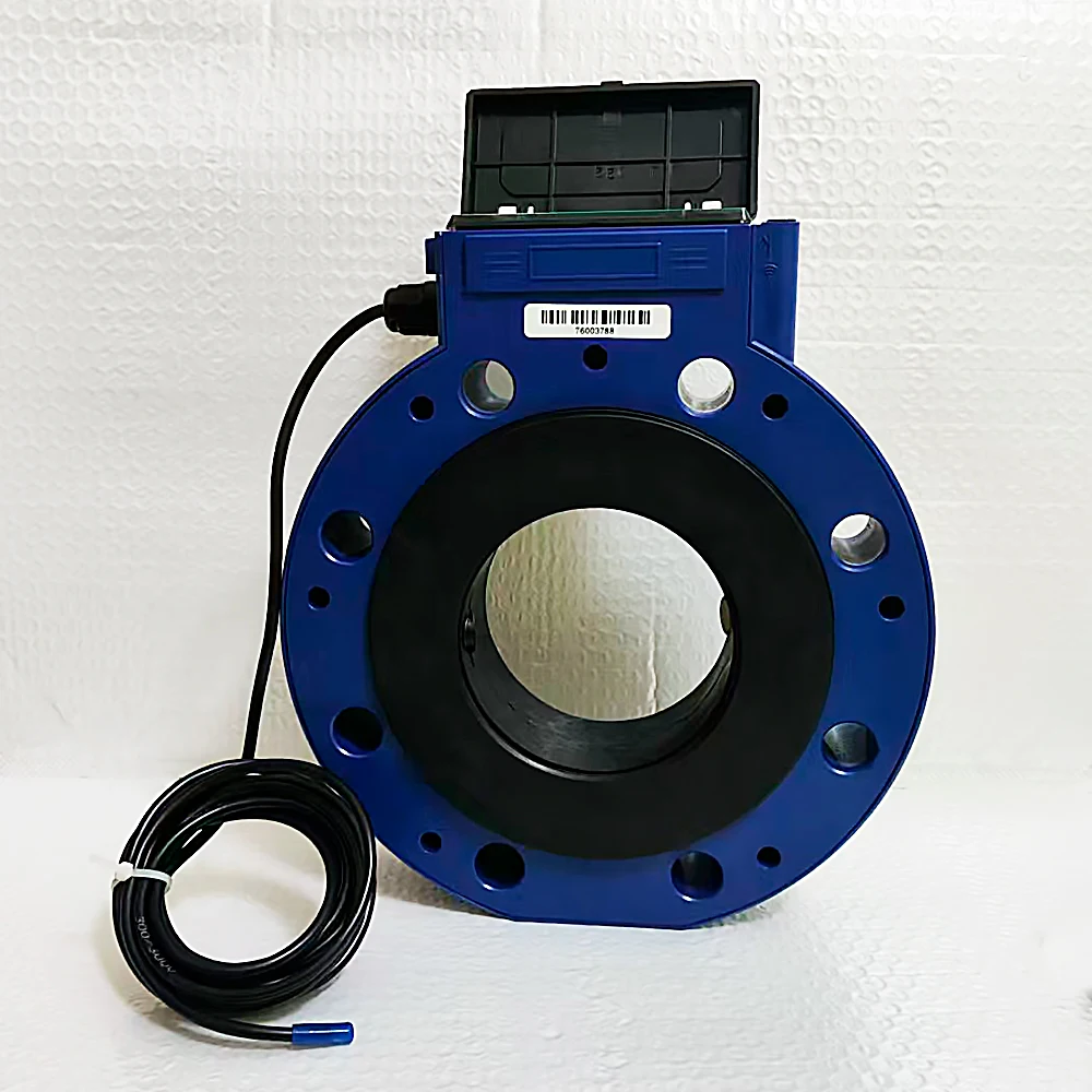 Ultrasonic Flow Met…