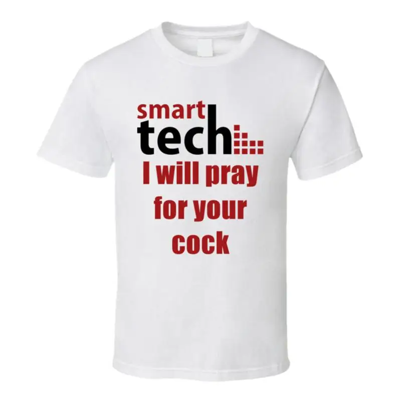سألصي من أجل قضيبك 40 عامًا من Virgin Smart Tech Quote T Shirt