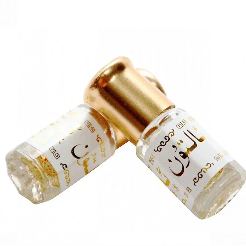 Essential Oil Floral Lasting Fragrance Floral Body Deodorant 3ML Mini Aromatherapy Oil Unisex Perfume Arabian Perfume