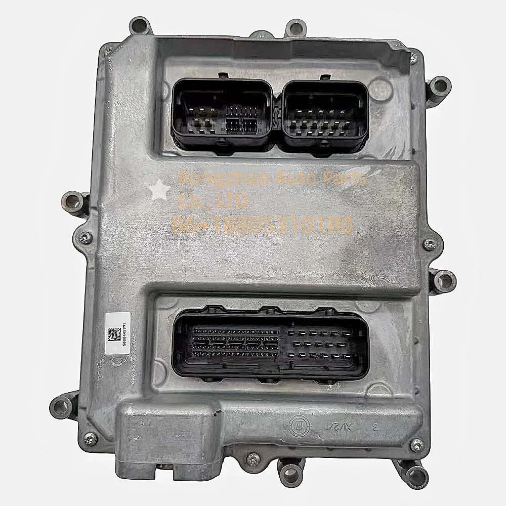 0281020128 961200760074 EDC7U31 ECU Motorsteuergerät Elektronische Steuereinheit Kompatibel mit Yuchai LKW – Detail 10