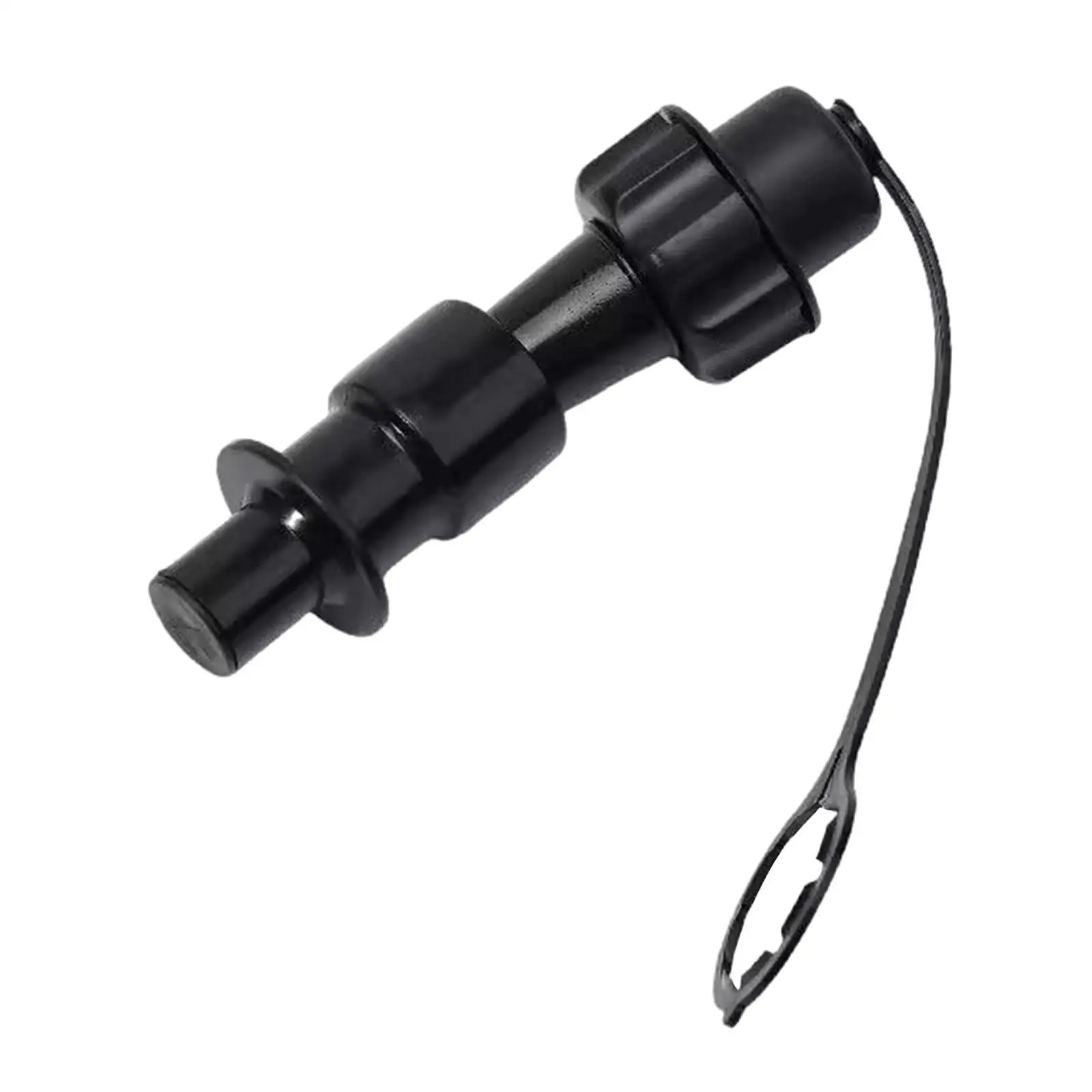 Chain Saw Fuel Tank Spout Extender Prevent Overfilling Sturdy Direct Replace 18cm Easy Installation High Performance Spare Parts