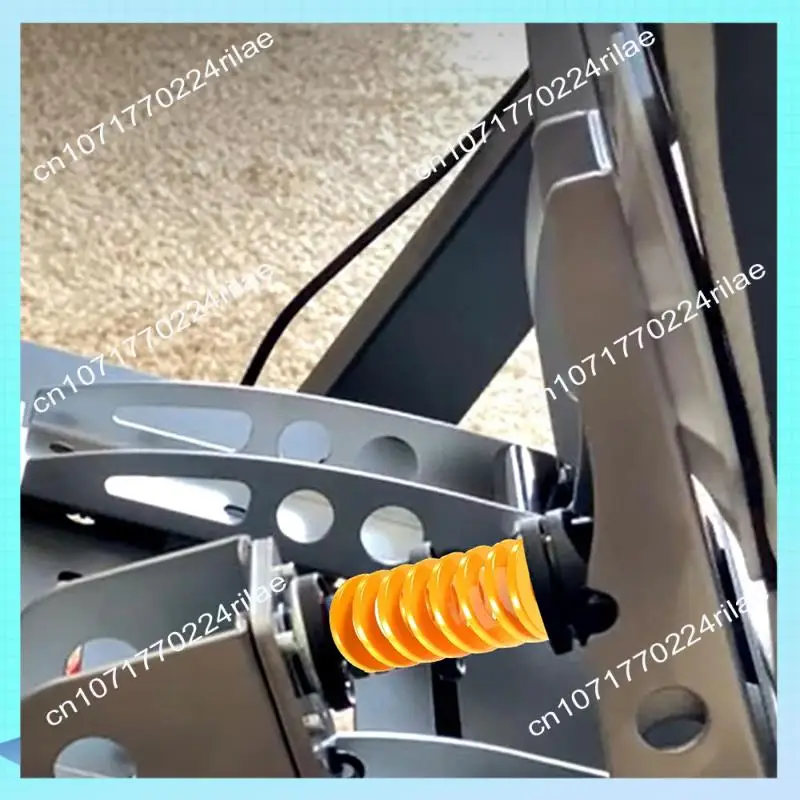 A17Z 10PCS Frühling Mod Für Bremspedal, DIY Kits 30X80mm Für Spielzeug Auto Zubehör