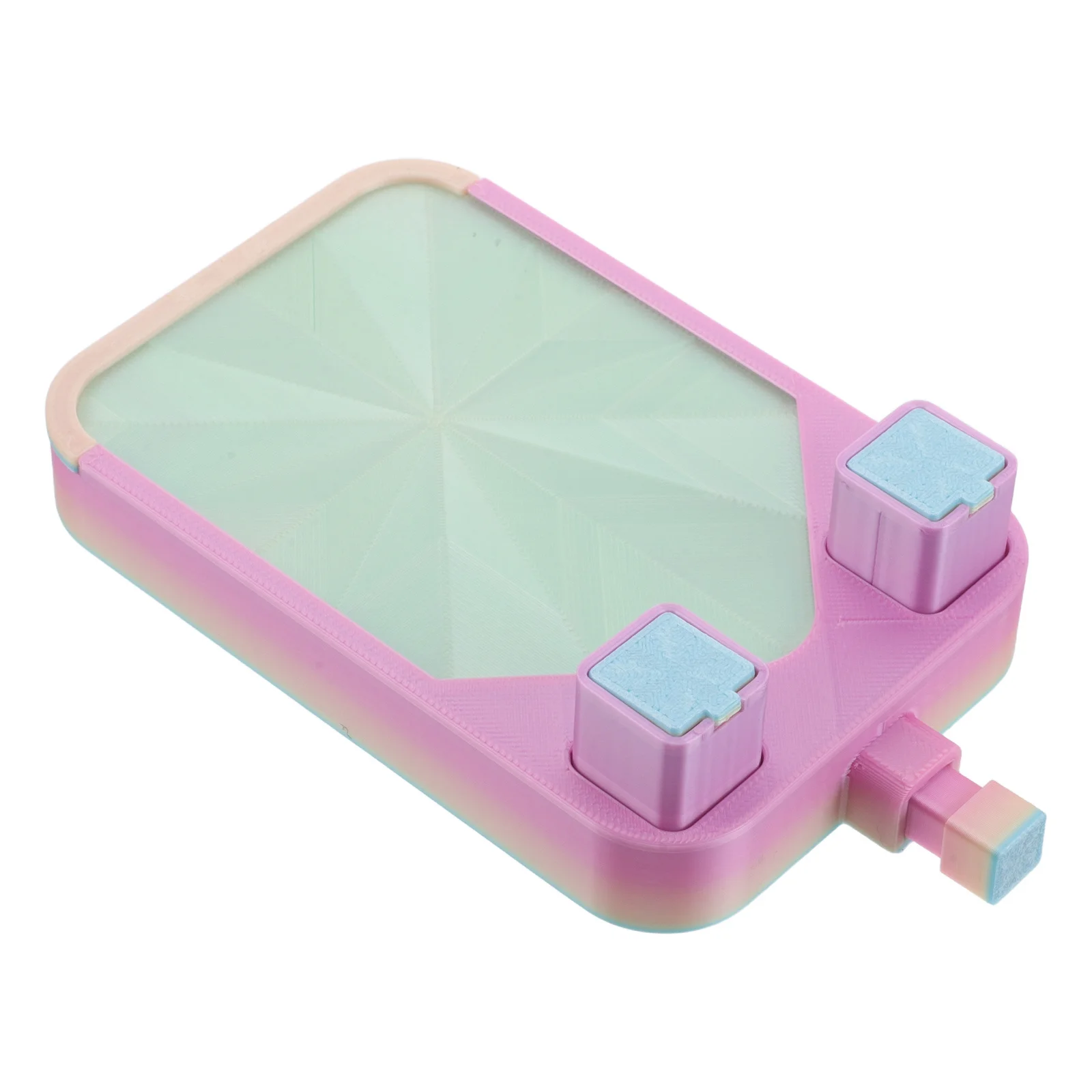 1 Set Accessories Kit Rhinestone Bead Sorting Trays Craft Organizer Plate For Jewelry Making Funnel Storage