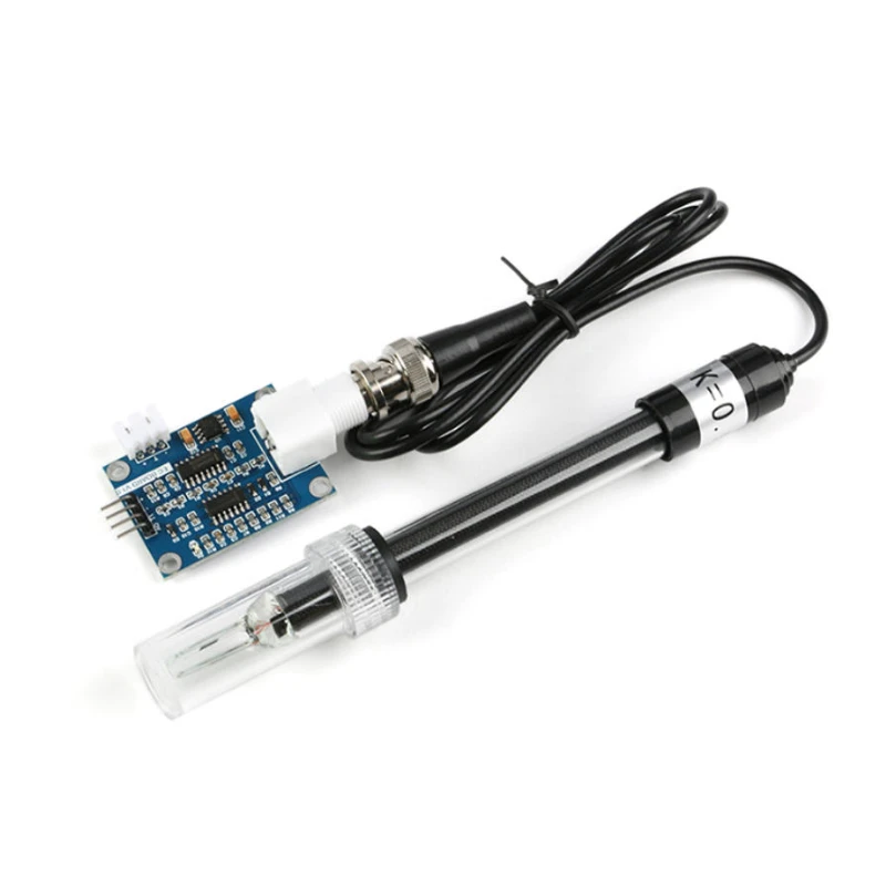 

​Датчик Проводимости Воды - Модуль для 51/STM32 Контроля​