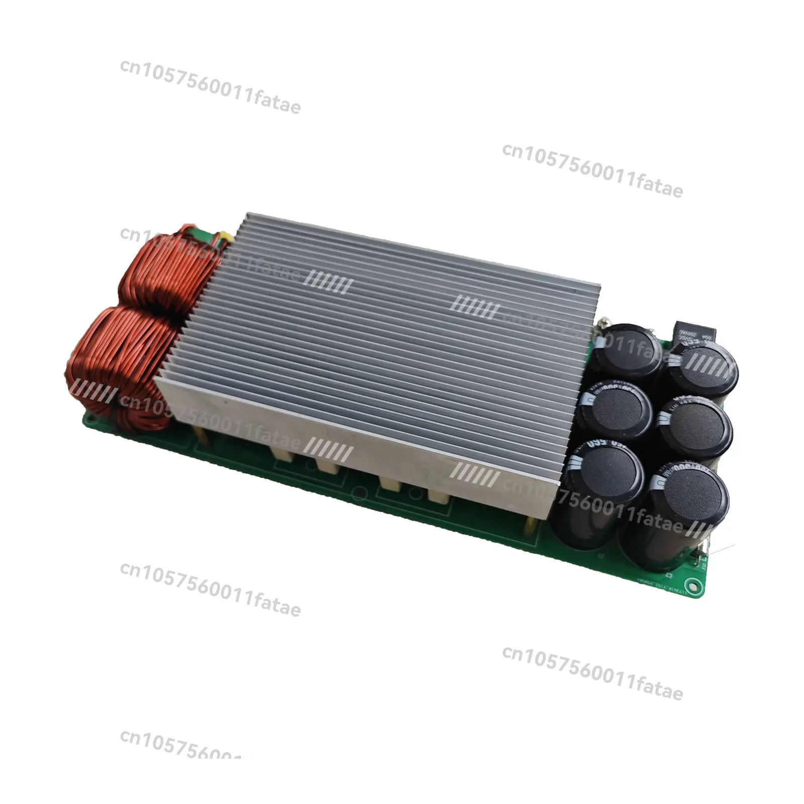 

10KW DC500-750V Input AC220V Output Pure Sine Wave Dc-ac Inverter Board with Precharge