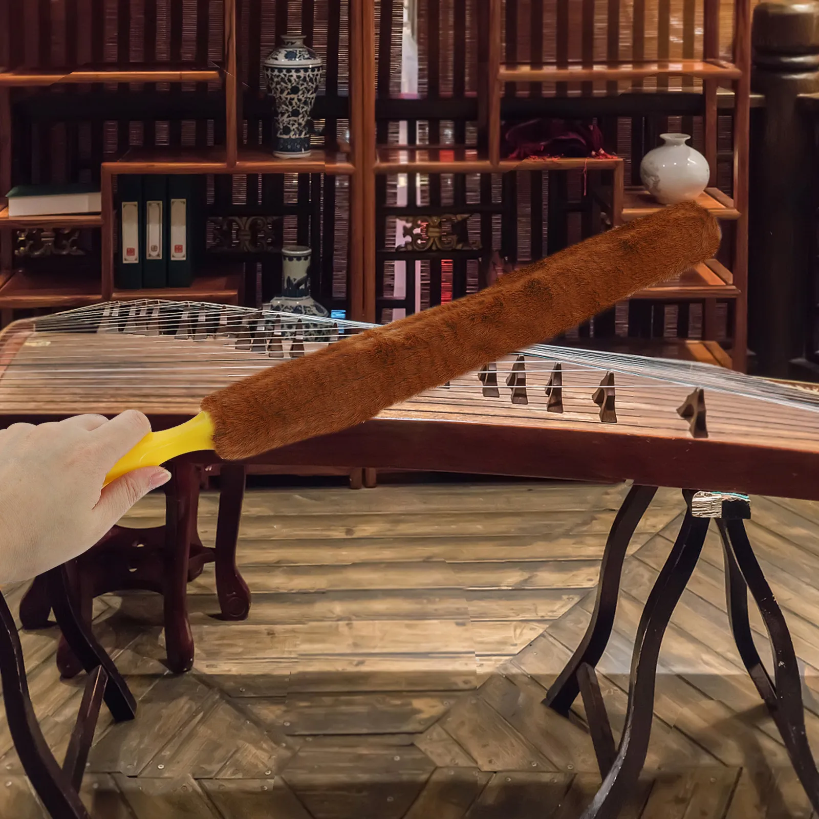 Musical Instrument Guzheng - 2 шт. щеток для удаления пыли