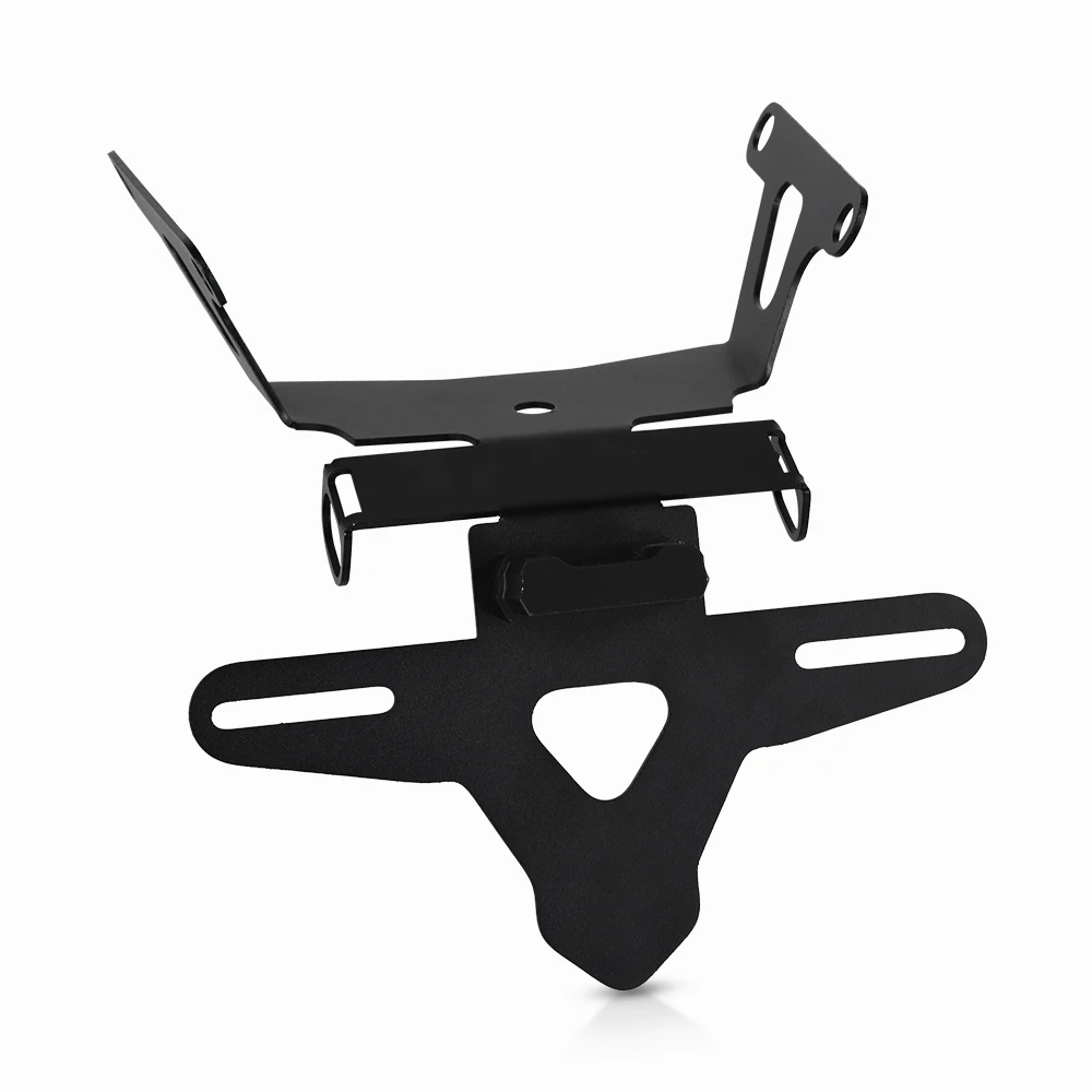 CBR650R CB650R License Plate Holder Bracket FOR HONDA CB CBR 650R 650r 2021 2022 Motorcycle Rear Tail Tidy Fender Eliminator kit