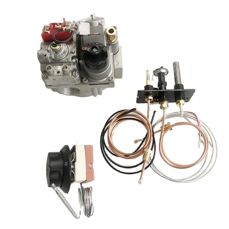 

Replacement Robertshaw Pressure Reducing Thermostatic Valve