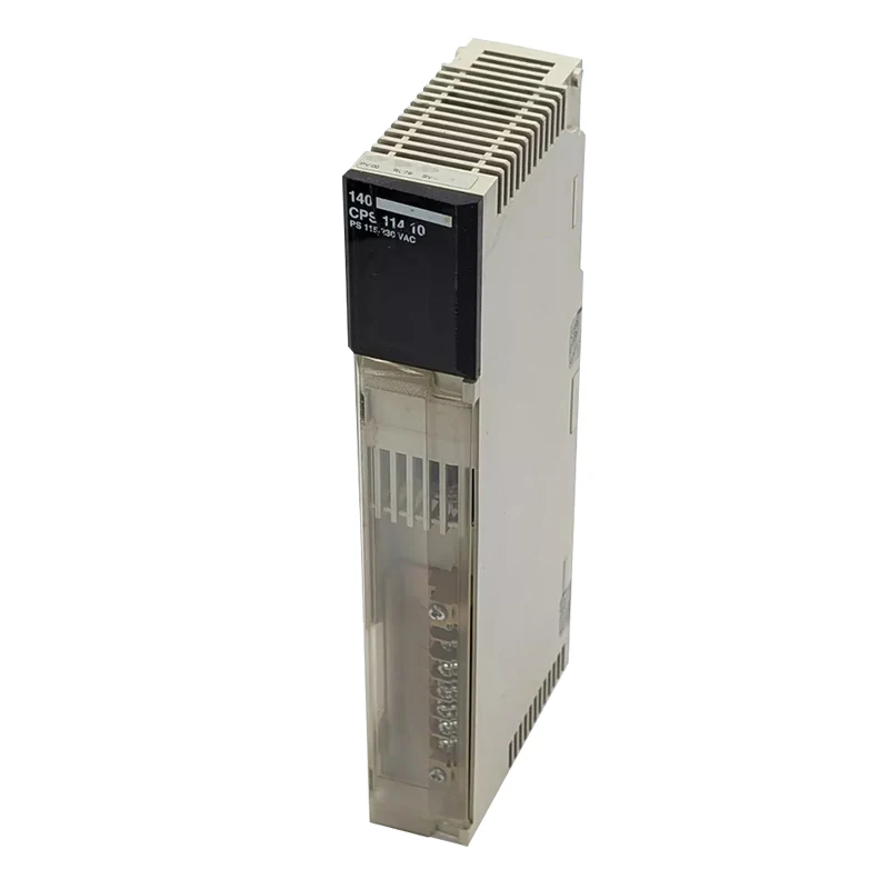 New Original Sch-neider 140CPS11410 PLC Controller Module AC PS 115/230V SUMM